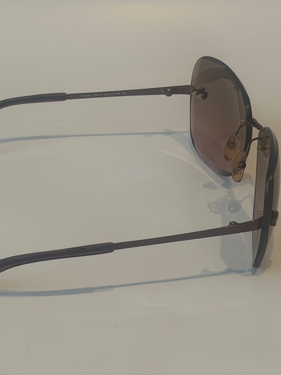 Tory Burch TY6016 Sunglasses + Case